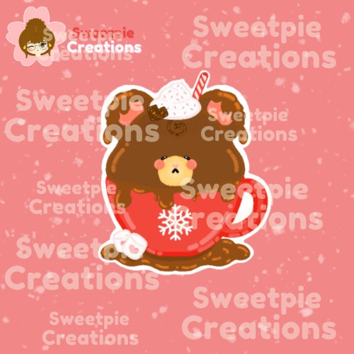 Cozy Cats digital sticker design