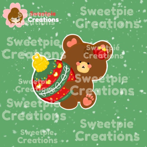 Cozy Drinks digital sticker design